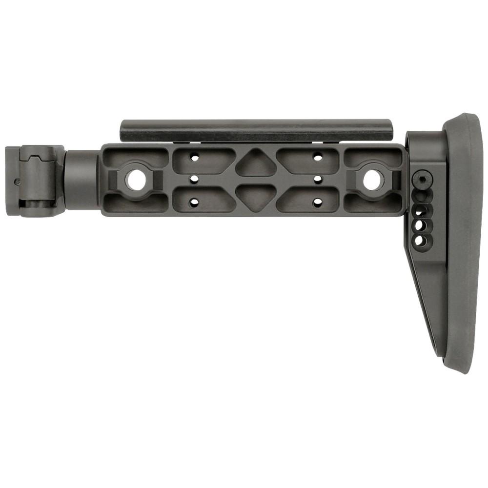 Midwest Industries Alpha Fixed Beam Side Folding Stock - View 2