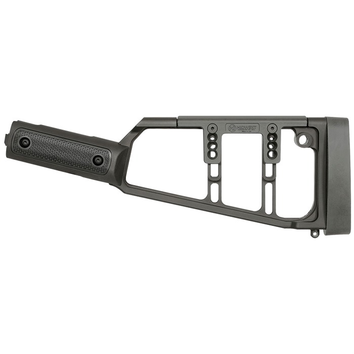 Midwest Industries Lever Action Stock Marlin Straight Grip Black LSMS - View 2