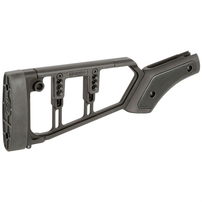 Midwest Industries MILSHPG Lever Stock Henry Pistol Grip Black 6061 Aluminu - View 2