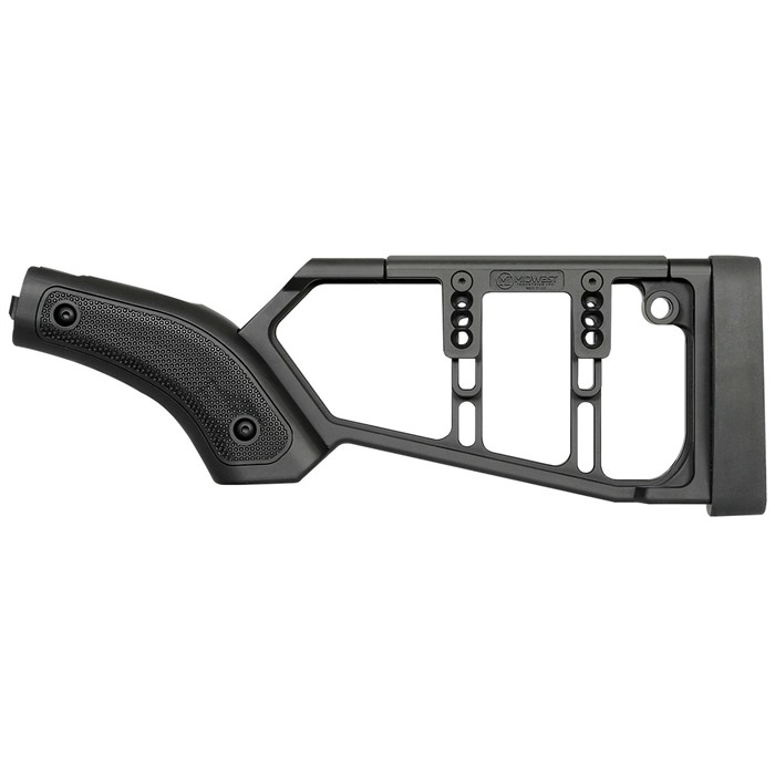 Rossi MI Lever Action Pistol Grip Stock - Black - View 2