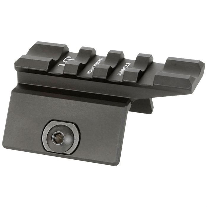 Midwest Industries Lever Modular Top Rail for MI LVR Anodized - View 2