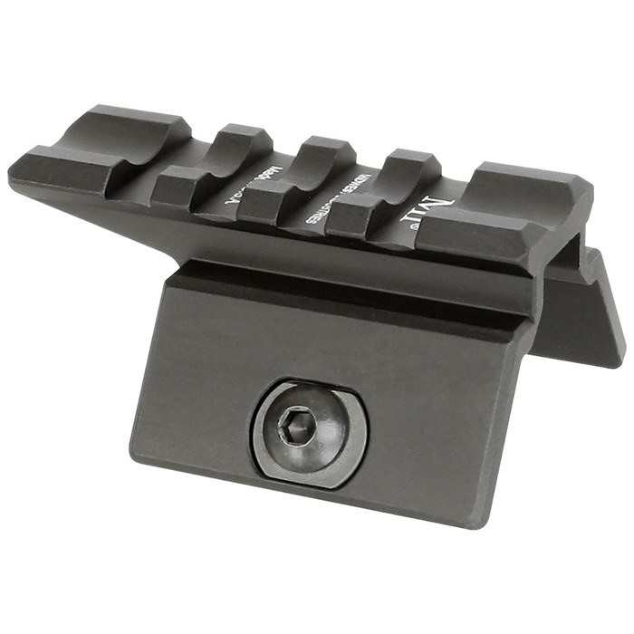 Midwest Industries Lever Modular Top Rail for MI LVR Anodized - View 3