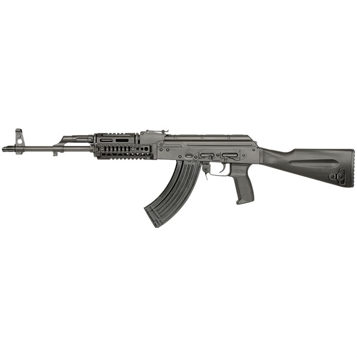 Midwest Industries MIAKALPHAQR6 6061 Aluminum Handguard 6.00" 6061 - View 3