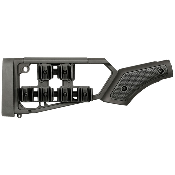 Midwest Industries Mi Lever Stock Shell Holder Plate with 6 Universal Sh... - View 2