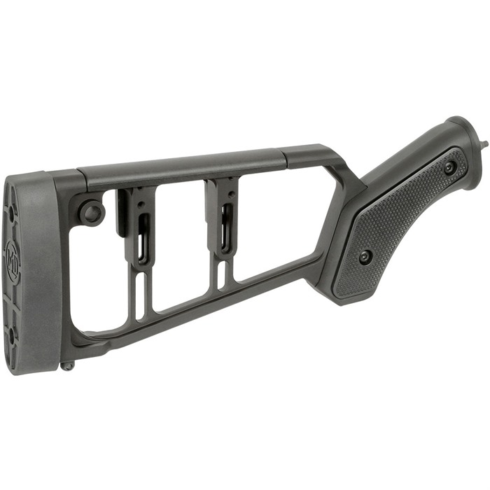 Midwest Industries MI-SG-1301 Shotgun Stock Beretta 1301 Pistol Grip Black - View 2