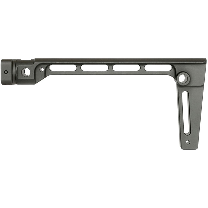 Midwest Industries MIARMF Arm Brace Black 6061 Aluminum 8.75" 8oz - View 3