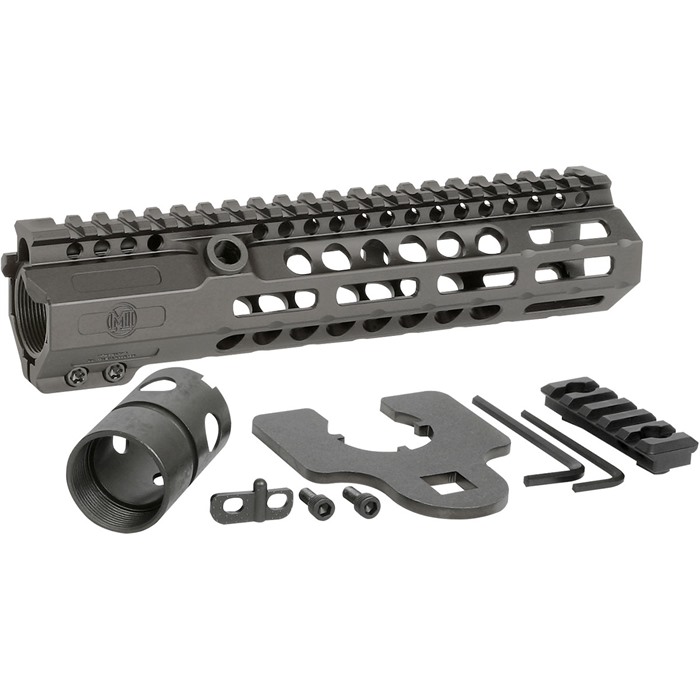 Midwest Industries MI-CRMHD-9.25 M-LOK 9.25" Combat Rail Handguard - View 2