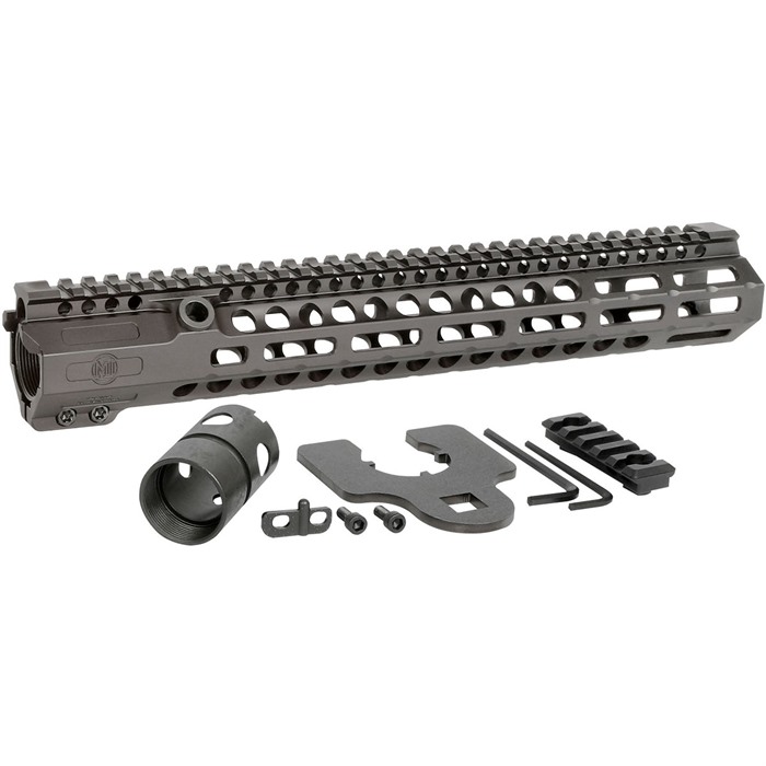 Midwest Industries MI-CRMHD-13.5 M-LOK 13.5" Combat Rail Handguard - View 2
