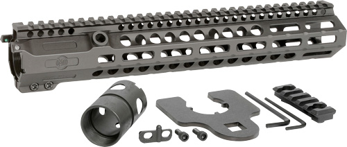 MI HANDGUARD CRM HD 308 M-LOK 13.5" HIGH COMBAT RAIL AR-10 - View 2