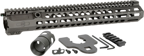 MI HANDGUARD CRM HD 308 M-LOK 15" HIGH COMBAT RAIL AR-10 - View 2