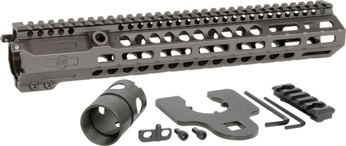 MI 308 LOW COMBAT RAIL HD M-LOK HANDGUARD 13.5 - View 2
