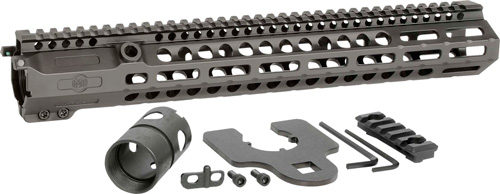 MI HANDGUARD CRM HD 308 M-LOK 15" LOW COMBAT RAIL AR-10 - View 2