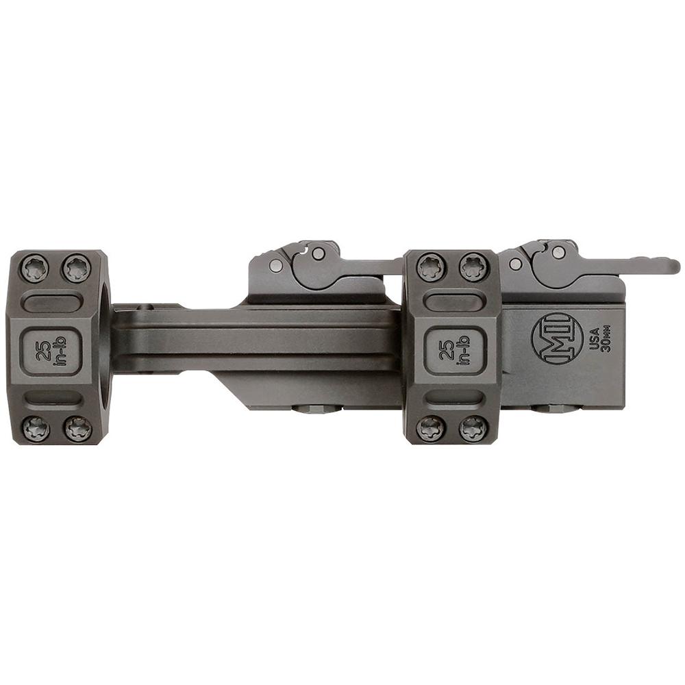 Midwest Industries MK2 QD Rifle Scope Mount Standard 30mm - View 2