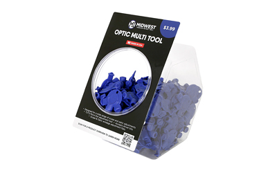MIDWEST OPTIC MULTI TOOL DSPLY 150PC - View 4