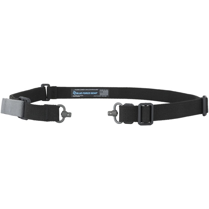 Blue Force Gear VCAS2TO1PB125AABK Vickers 221 Black Cordura One-Two... - View 2