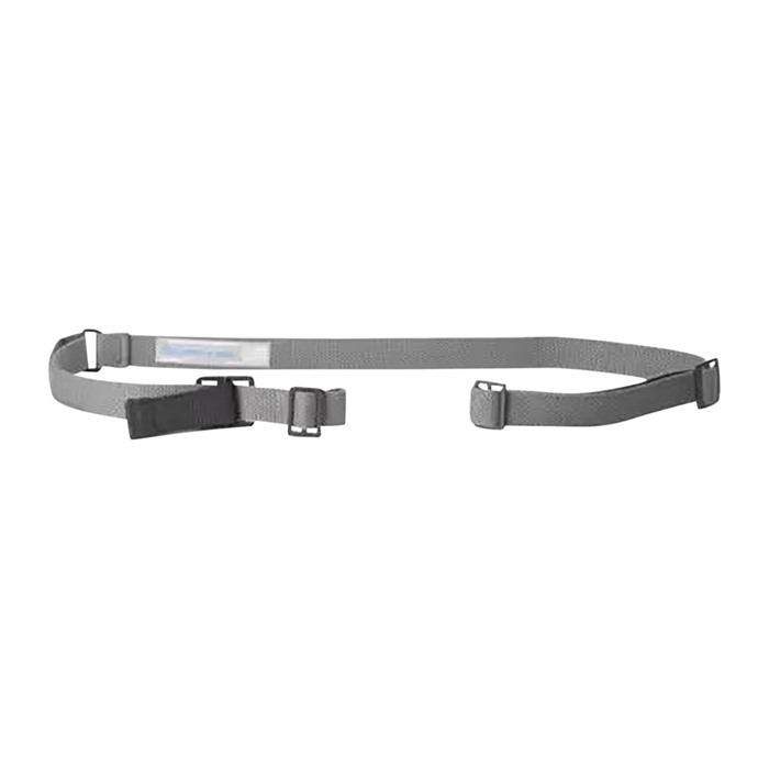 Blue Force Gear VCAS-125-OA-WF Vickers Sling Wolf Gray Nylon Hardware - View 2