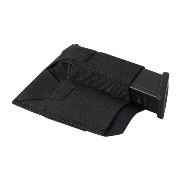 Blue Force Gear BTTSPPISTOL2BK Ten-Speed Pistol Belt Pouch Black Cordura - View 2