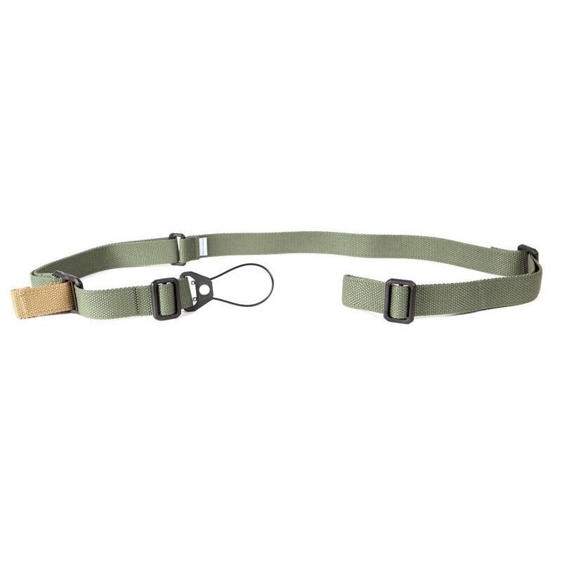Blue Force Gear K-SP-0046-OD Vickers AK Sling OD Green - View 2
