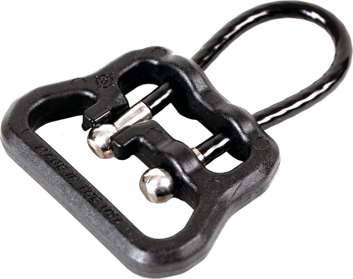 ULOOP FOR 1INCH SLINGS AND SMALLER BLACK - View 2
