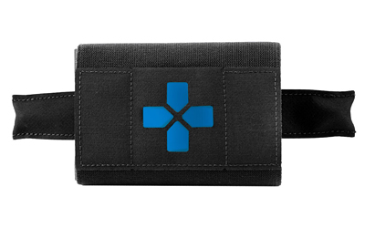 Blue Force Gear BT-TKN-MTKN-EMPTY-BK Micro Trauma Kit, Black Pouch - View 2