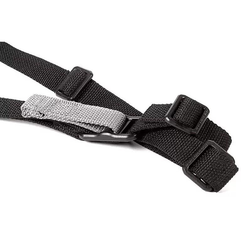 Blue Force Gear VCAS-100-OA-BK Vickers ONE 2-Point Sling, 54" Black - View 2