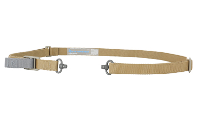 Blue Force Gear VCAS-PB-100-AA-CB Vickers ONE Sling, 2-Point, Coyote - View 2