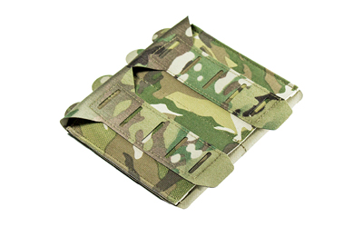 Blue Force Gear HW-TSP-M4-2-SB-MC Double Magazine Pouch, Multicam - View 2