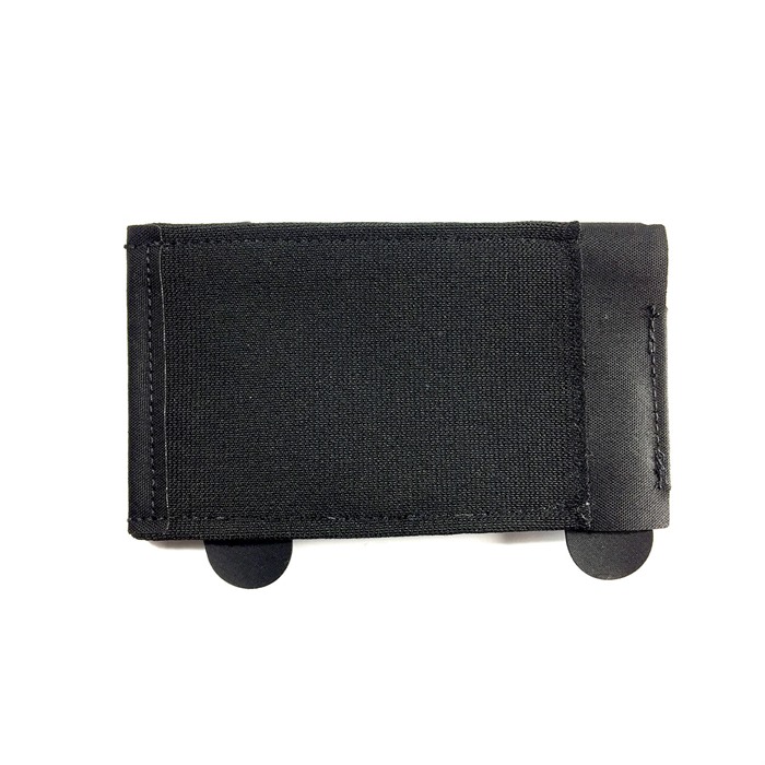 Blue Force Gear TSP-M4-1-HZ-BK M4 Mag Pouch MOLLE Mount Black - View 2