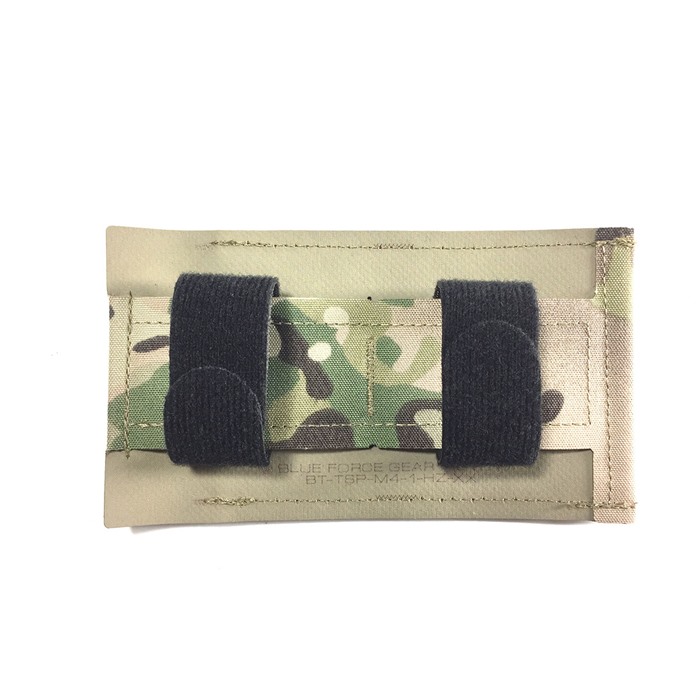 Blue Force Gear TSP-M4-1-HZ-MC M4 Mag Pouch MOLLE Multicam 223 Remington - View 4