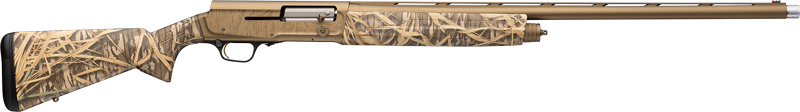 Browning 0119312005 A5 Shotgun 12 Gauge 3.5" 26" Barrel Moosg - View 2