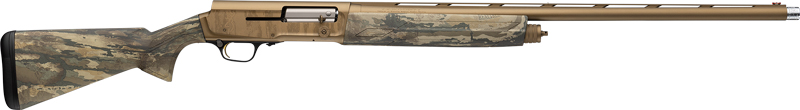 Browning A5 0119265004 16 Gauge Shotgun 28" Burnt Bronze Cerakote - View 2