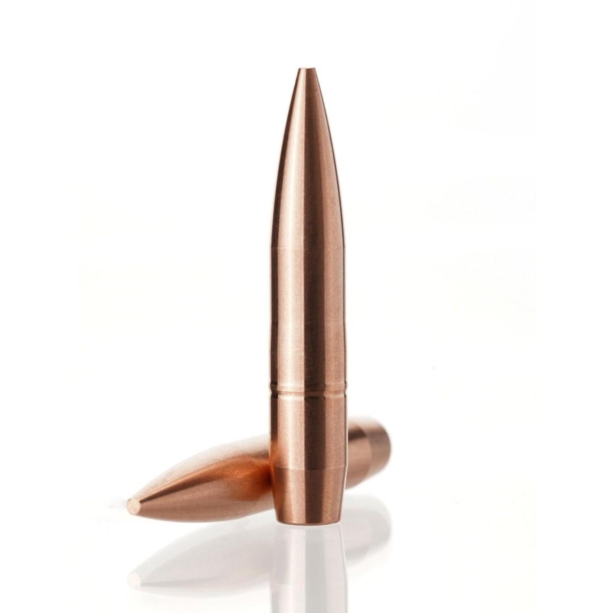 Cutting Edge MTAC 264 6.5mm 143gr Solid Copper Rifle Bullets 50/Box - View 2