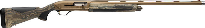 Browning Maxus II 011785204 12 Gauge 3+1 Fiber Optic Burnt Bronze 28" - View 2