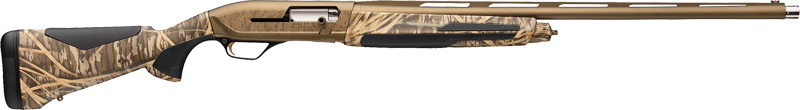 Browning 011787205 Max II WW Moosg 12-Gauge 3.5" 26" Barrel Shotgun - View 2