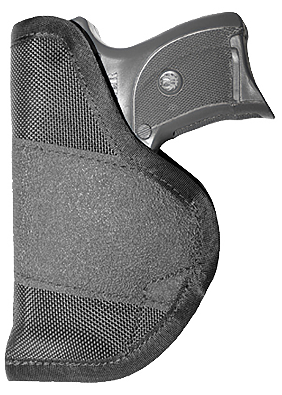 Crossfire CRFGRPSA1M1 IWB Holster, Black Ballistic Nylon, Micro 1-1.5" Barrel - View 2