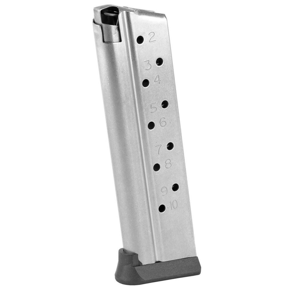 Rock Island Armory 1911 10 Round Magazine Stainless - View 2