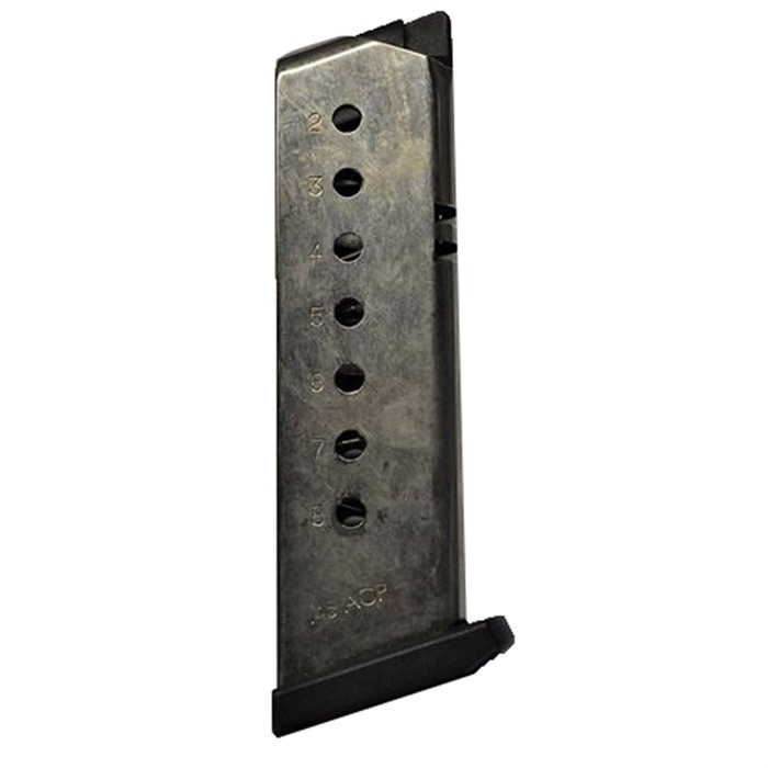Armscor P220 45ACP 8-Round Magazine Nickel - View 2