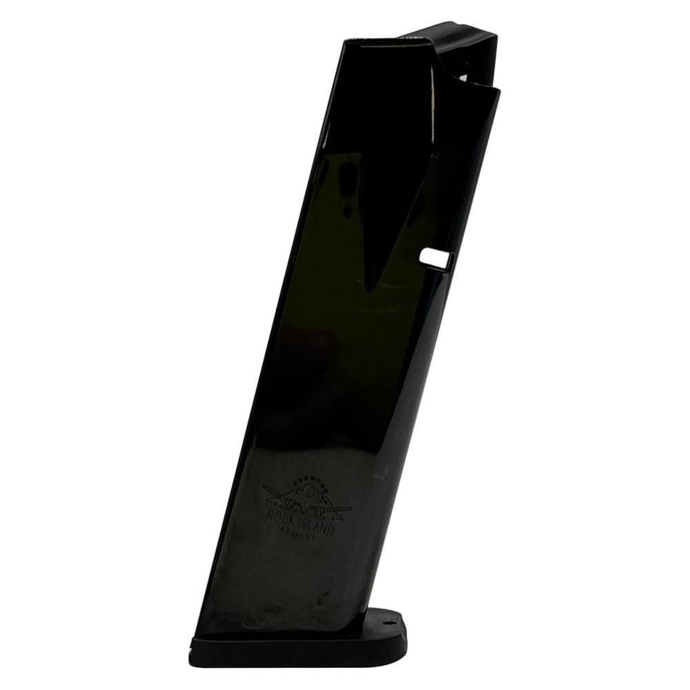 Armscor Rock Island 42384 17rd 9mm Luger Magazine Steel - View 2