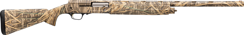 Browning 0119342005 A5 Shotgun 12 Gauge 3.5" 26" Barrel Mossy Oak - View 2