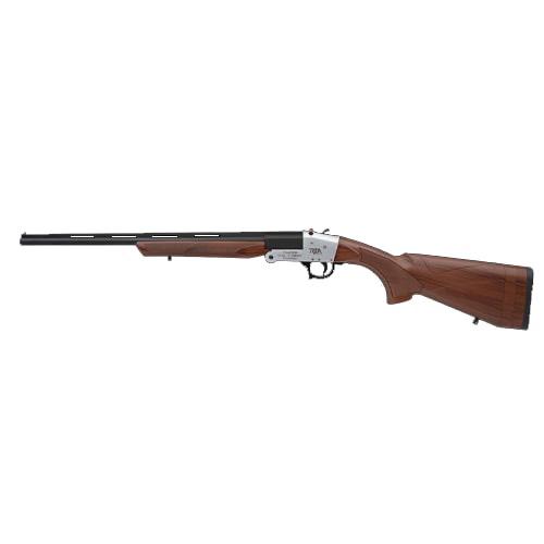 Rock Island Armory TK-104 410 Gauge 20 in Barrel Single Shot Silver Finish - View 2