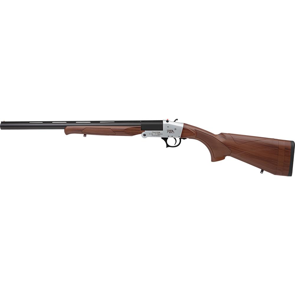 Rock Island TK113 20" Traditional 12GA Shotgun - View 2