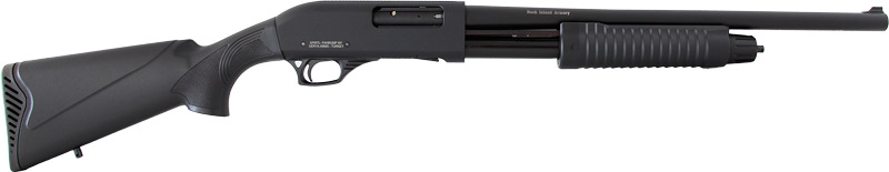 Rock Island Armory Meriva Standard 12 Gauge Pump Action Shotgun - View 2