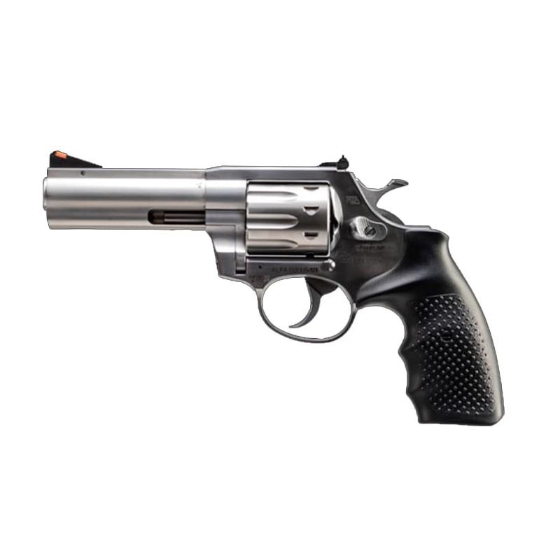 Rock Island AL22 4" 9rd 22LR Revolver Stainless - View 2