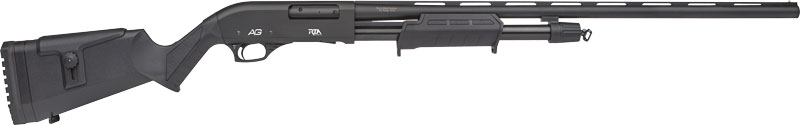 Rock Island All Generations Pump 28" 12 Gauge Shotgun - View 2