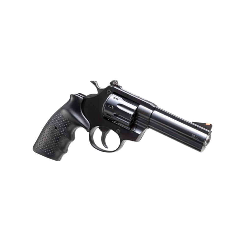 Rock Island AL22B 22 LR Revolver 4" Barrel 9rd Blued Steel - View 2