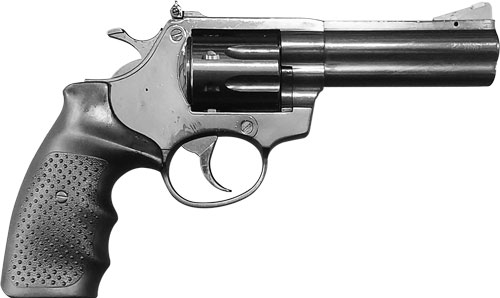 Rock Island AL22 Revolver .22 WMR 4 in Blued 8 Rounds Double Action - View 2