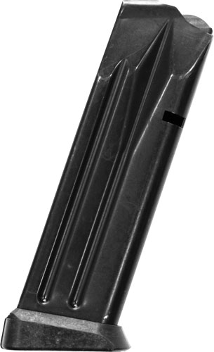 Rock Island Armory 91718 9mm 17-Round Blued Steel Magazine Tac Ultra FS 1911 - View 2