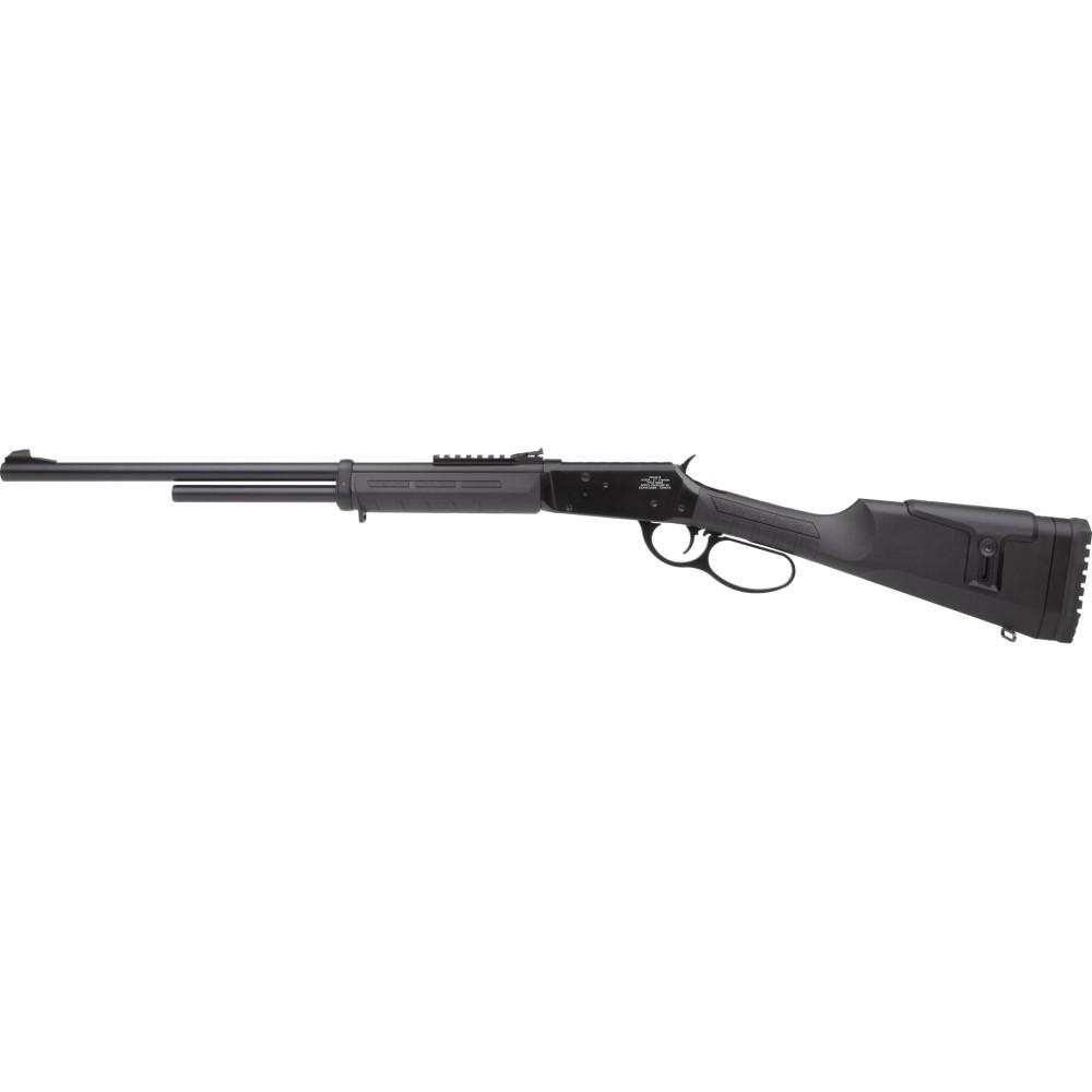 Rock Island Armory LA410 Lever Action Shotgun 410GA 20" Black - View 2