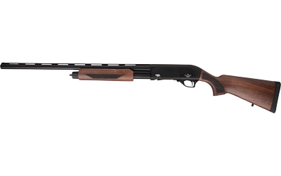 Rock Island Armory Pump Action Field Walnut 12GA Shotgun - View 2