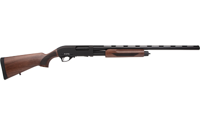 Rock Island Armory Pump Action Field Walnut 12GA Shotgun - View 3
